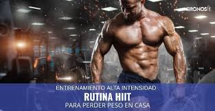 Las Mejores Rutinas de HIIT para Quemar Grasa Rápidamente