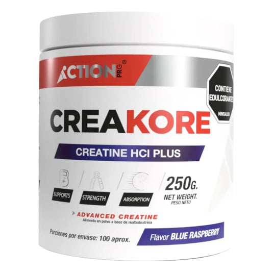 CREAKORE 100 SERVICIOS