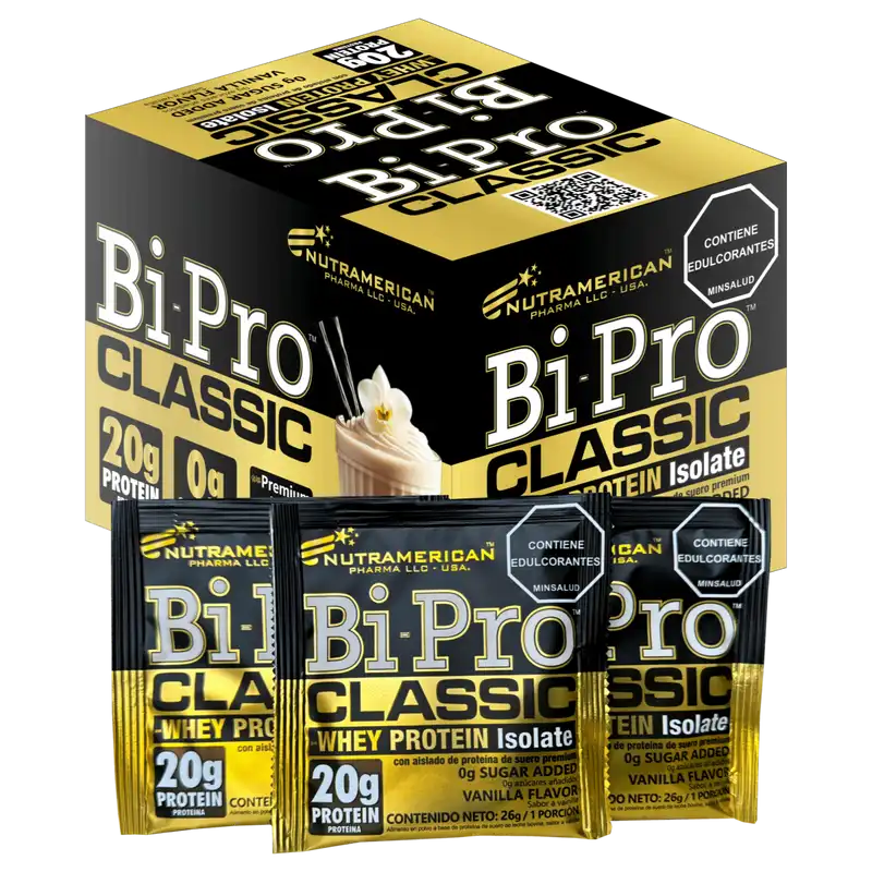 Bipro Classic x 18 sachetz - Elevate Nutrition