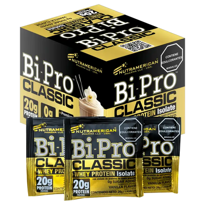 Bipro Classic x 18 sachetz - Elevate Nutrition