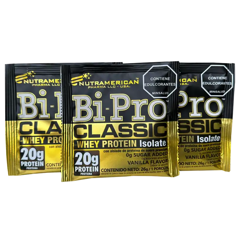 Bipro Classic x 18 sachetz - Elevate Nutrition