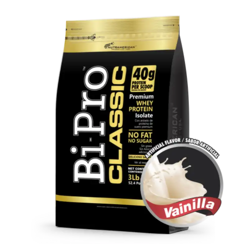 BIPRO CLASSICA 3 LBS - Elevate Nutrition