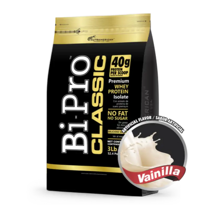 BIPRO CLASSICA 3 LBS - Elevate Nutrition